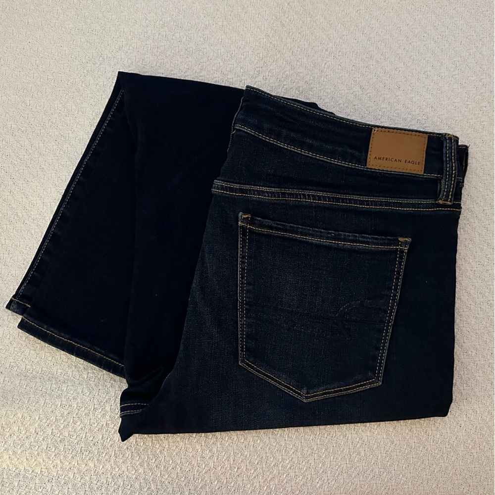 American Eagle Next Level Stretch Jegging